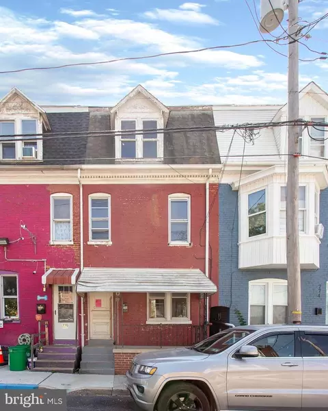 772 W Mason Ave, York, PA 17401