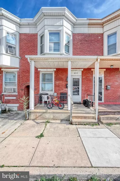 822 Wallace St, York, PA 17403