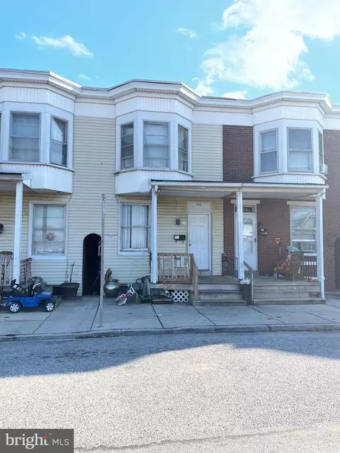 826 Wallace St, York, PA 17403