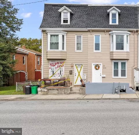 1031 E Poplar St, York, PA 17403