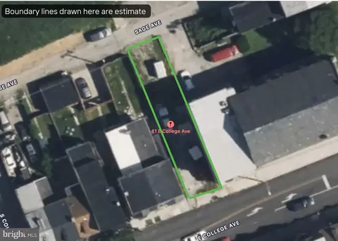 41 E College Ave, York, PA 17401