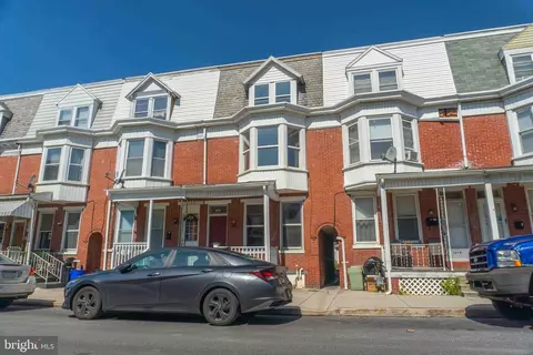 1021 W Poplar St, York, PA 17403