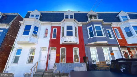 714 W Philadelphia St, York, PA 17401