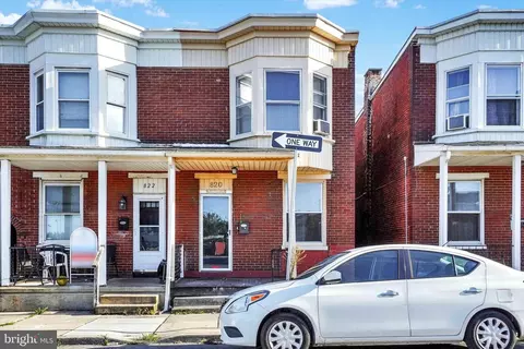 820 Wallace St, York, PA 17403