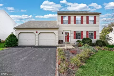 3186 Jayne Ln, Dover, PA 17315