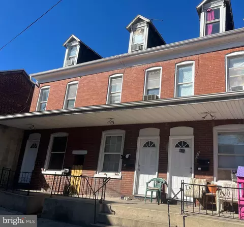 663-667 W Mason Ave, York, PA 17401