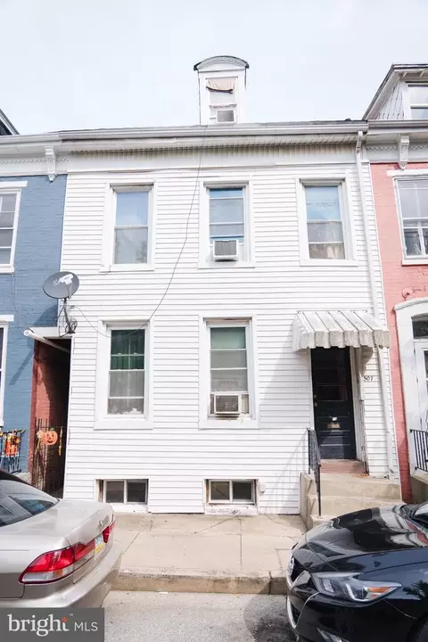 507 S Duke St, York, PA 17401