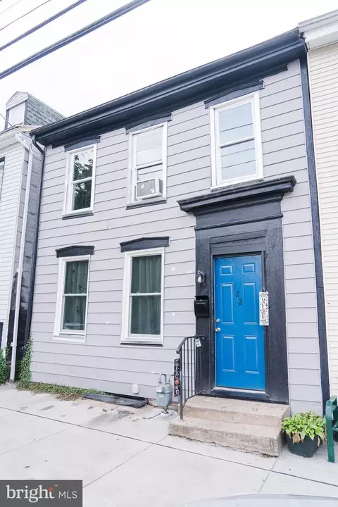 122 N Pine St, York, PA 17403