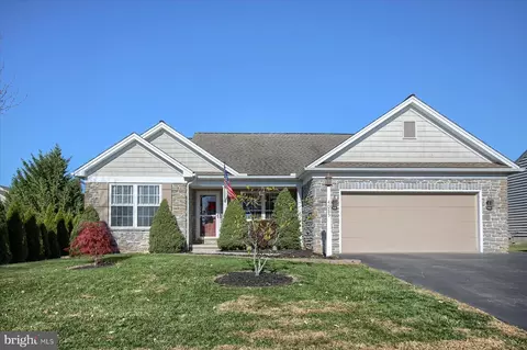 4085 Natalie Ln, Dover, PA 17315