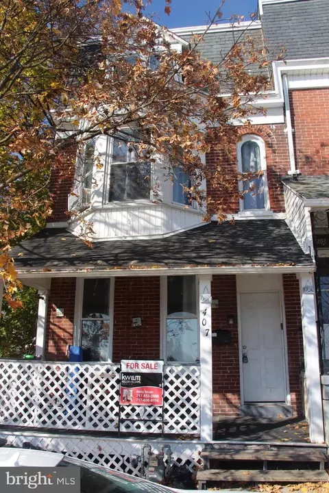 407 W North St, York, PA 17401