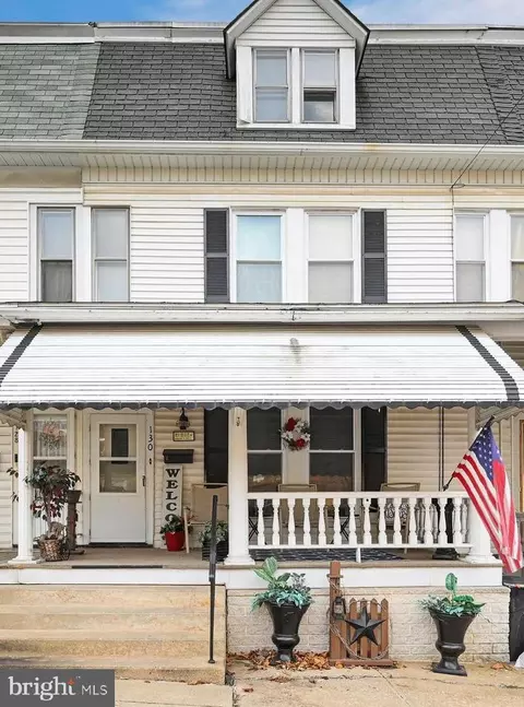 130 N Franklin St, Red Lion, PA 17356