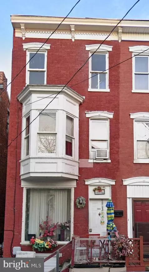 125 S West St, York, PA 17401