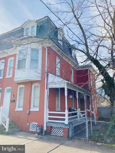 126 N West St, York, PA 17401