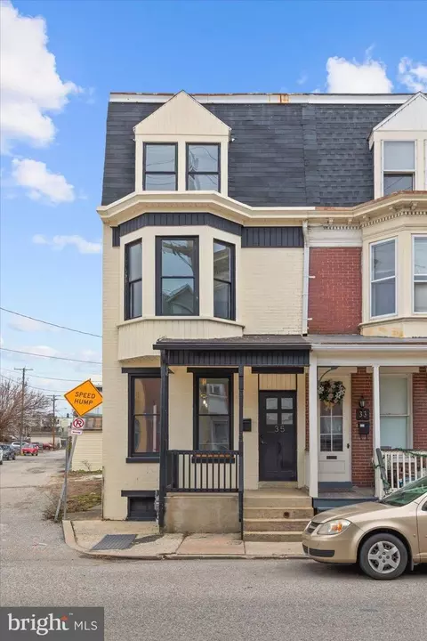 35 N Sherman St, York, PA 17403