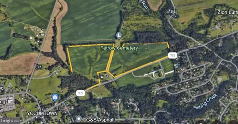 50 Acres Yocumtown Rd, Etters, PA 17319
