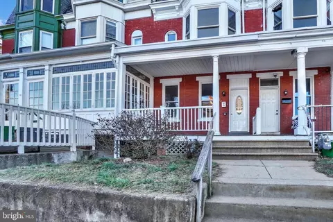 222 S Hawthorne St, York, PA 17401