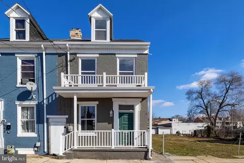 545 Mckenzie St, York, PA 17401