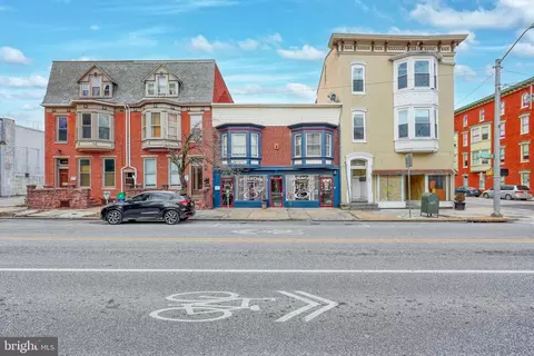 403 W 405 W Market St, York, PA 17401