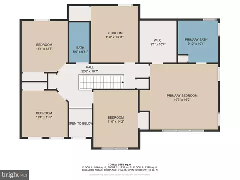 Floorplan - 25 Boulder Rd, Hanover, PA 17331 photo 1 of 4