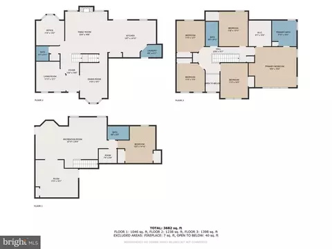 Floorplan - 25 Boulder Rd, Hanover, PA 17331 photo 4 of 4