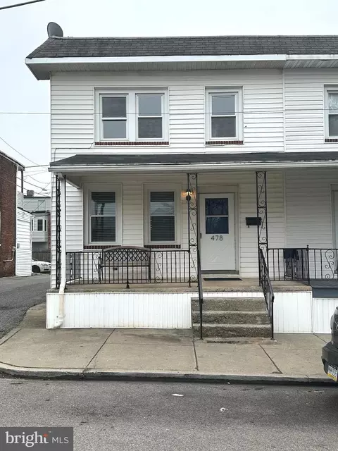 478 Wallace St, York, PA 17403