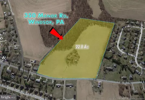 350 Manor Rd, Windsor, PA 17366