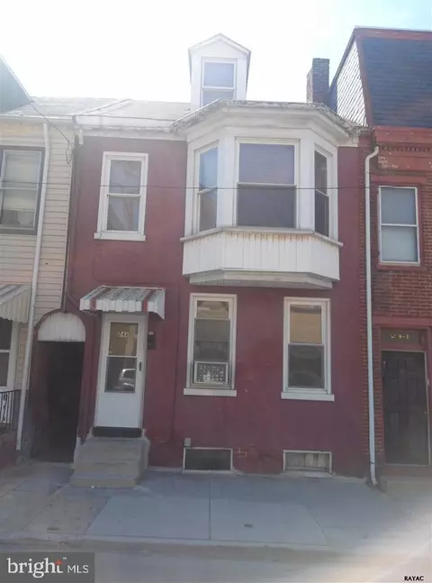 246 S Pershing Ave, York, PA 17401
