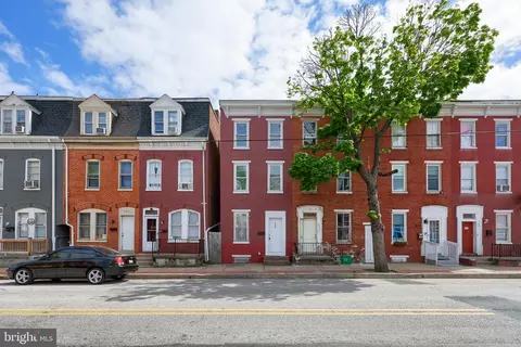 539 S Queen St, York, PA 17403