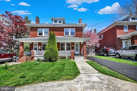 39 N Kershaw St, York, PA 17402