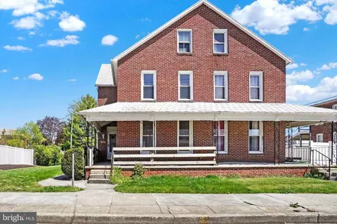33 N Seward St, York, PA 17404