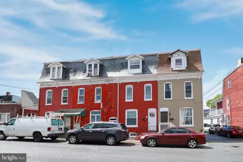22 N Belvidere Ave, York, PA 17401