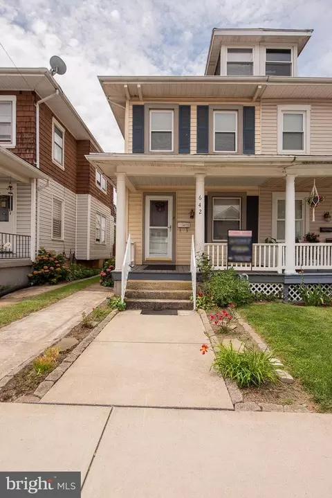 642 Dallas St, York, PA 17403
