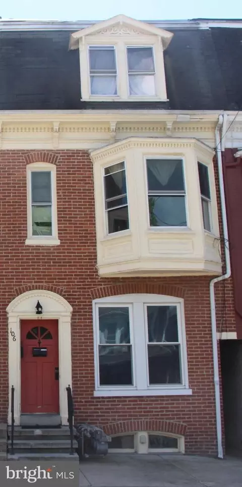 106 W Jackson St, York, PA 17401