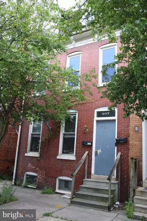 607 Chestnut St, York, PA 17403