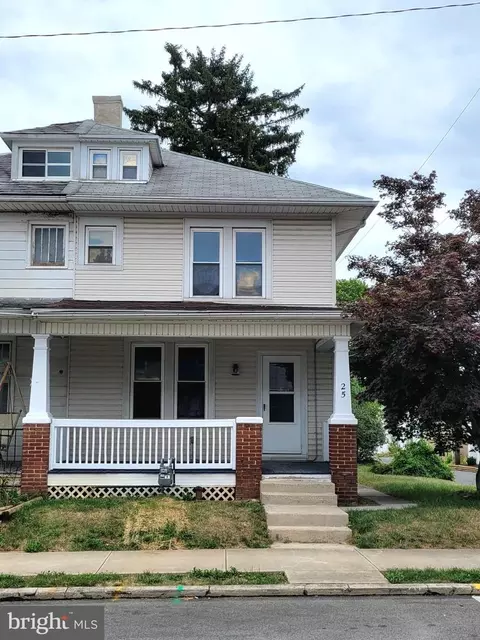 25 N Sumner St, York, PA 17404