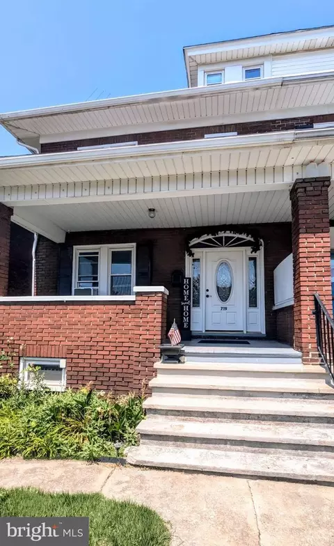 719 Maryland Ave, York, PA 17404