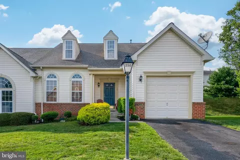 250 Prospect Cir, Shrewsbury, PA 17361