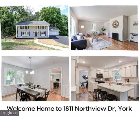 1811 Northview Rd, York, PA 17406
