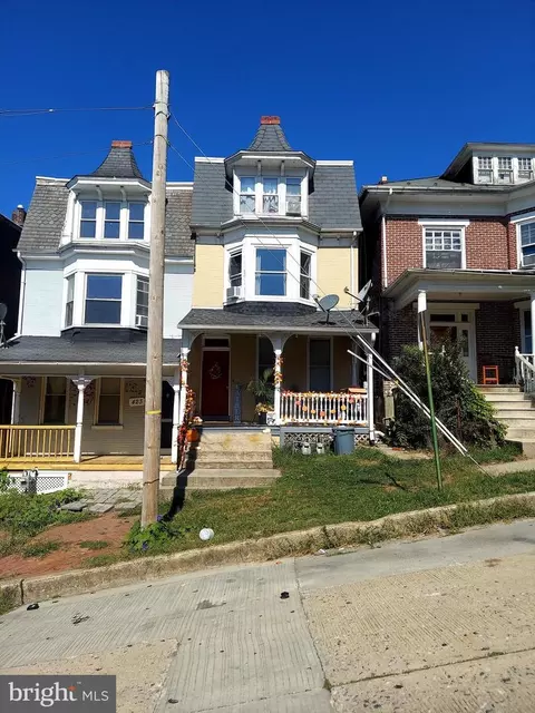 421 Park St, York, PA 17401
