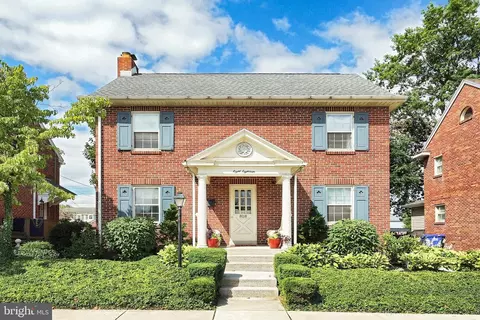 818 Hill St, York, PA 17403