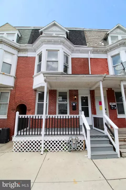 1015 W Poplar St, York, PA 17404