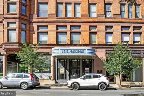 18 S George St #63, York, PA 17401