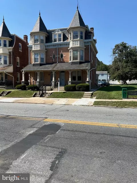 1204 N 1206 N George St, York, PA 17404