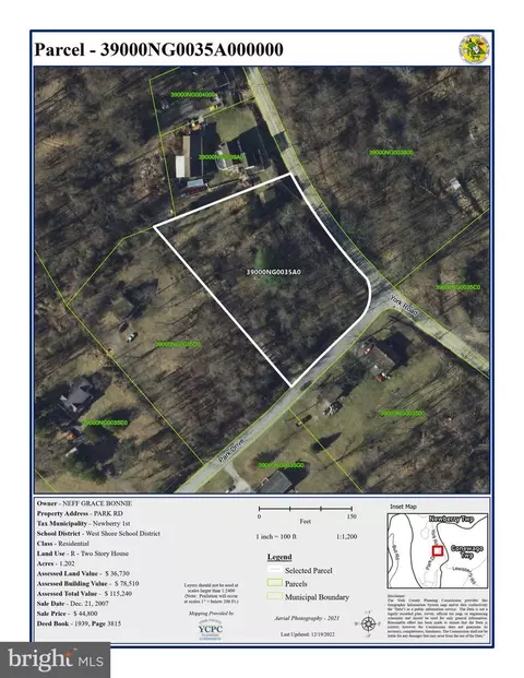 0 Park, Dover, PA 17315