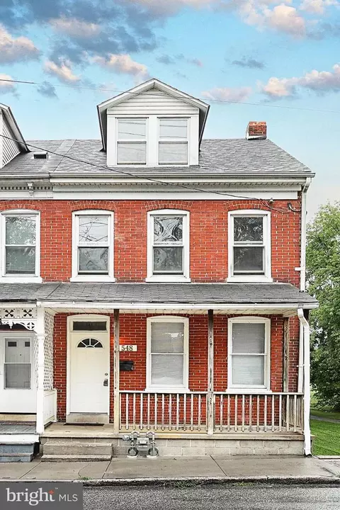 548 Smith St, York, PA 17404