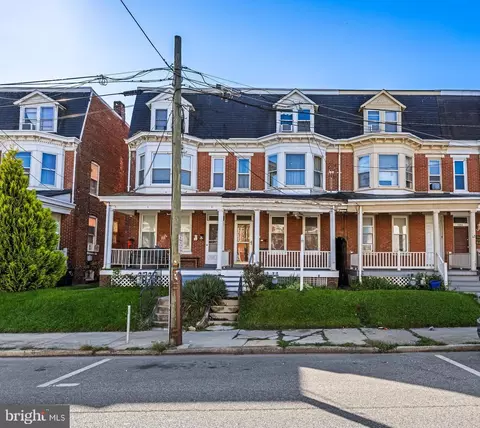 1232 W Market St, York, PA 17404