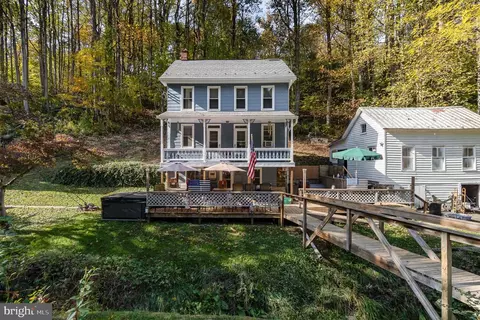 595 Bull Run Rd, Wrightsville, PA 17368