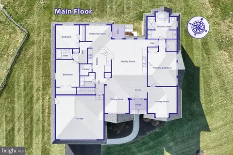 Floorplan - 235 Ripple Dr, Hanover, PA 17331 photo 1 of 4