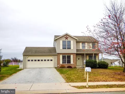 3361 Fox Meadow Dr, Dover, PA 17315
