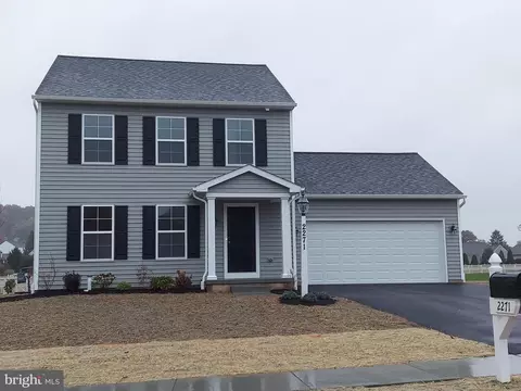 2271 Friesian Rd, York, PA 17406